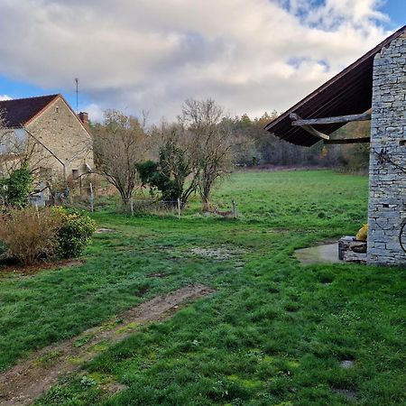 Gite Les Frenes Avec Pre Dans Joli Hameau Vermenton Екстер'єр фото