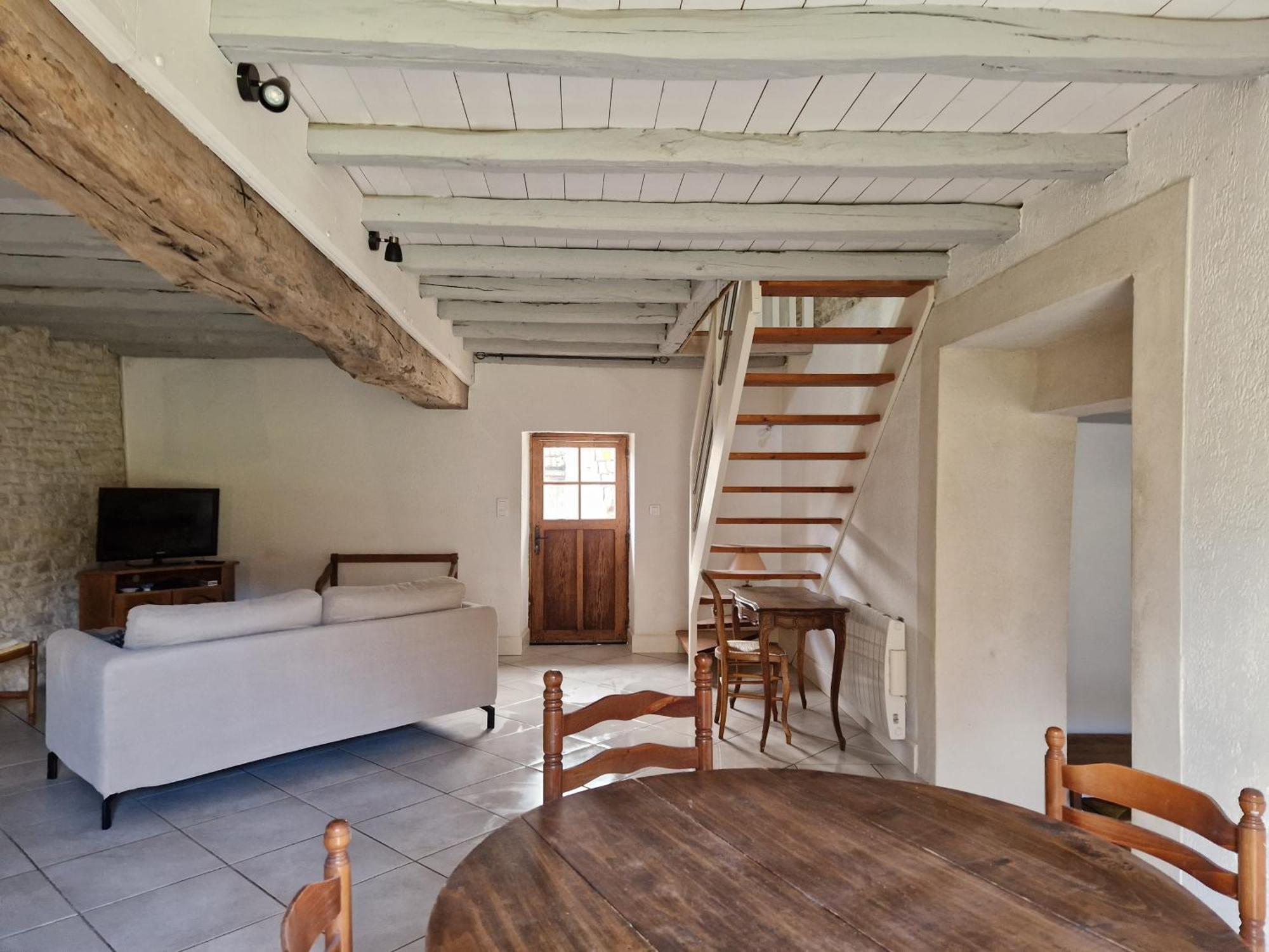 Gite Les Frenes Avec Pre Dans Joli Hameau Vermenton Екстер'єр фото